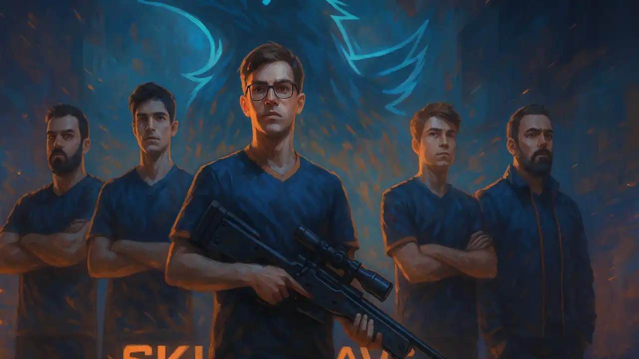 SkinRave Completes Signing of BLUEJAYS Roster